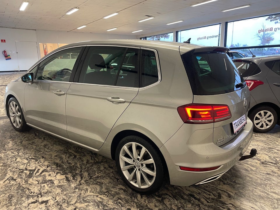 VW Golf Sportsvan 1,5 TSi 150 Highline DSG 5d