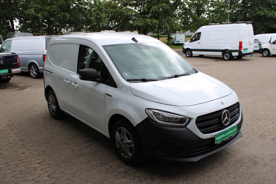 Mercedes eCitan A2 PRO Van