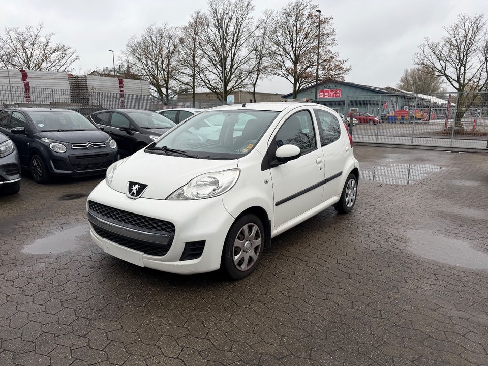 Peugeot 107 1,0 Comfort+ 5d