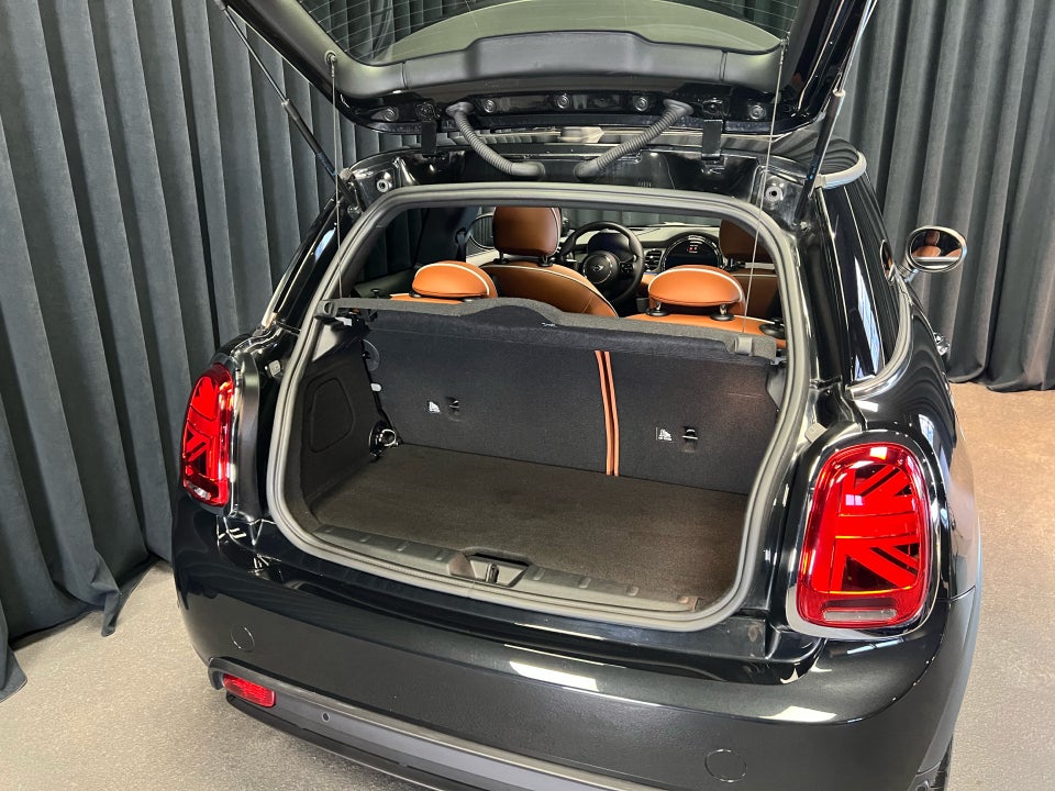 MINI Cooper SE Yours Trim 3d