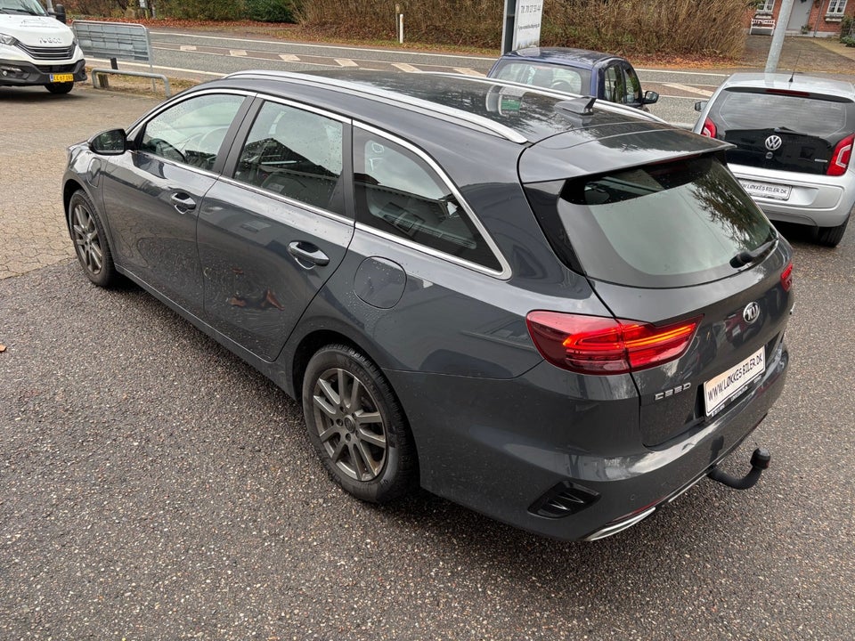 Kia Ceed 1,6 PHEV Upgrade+ SW DCT 5d