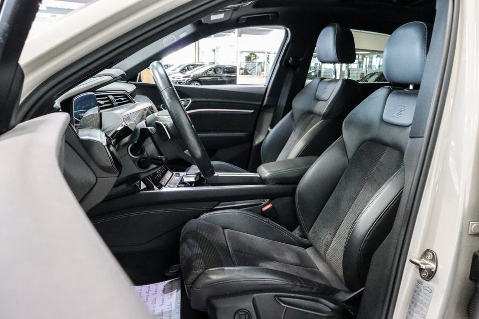 Audi e-tron 50 S-line Sportback quattro 5d