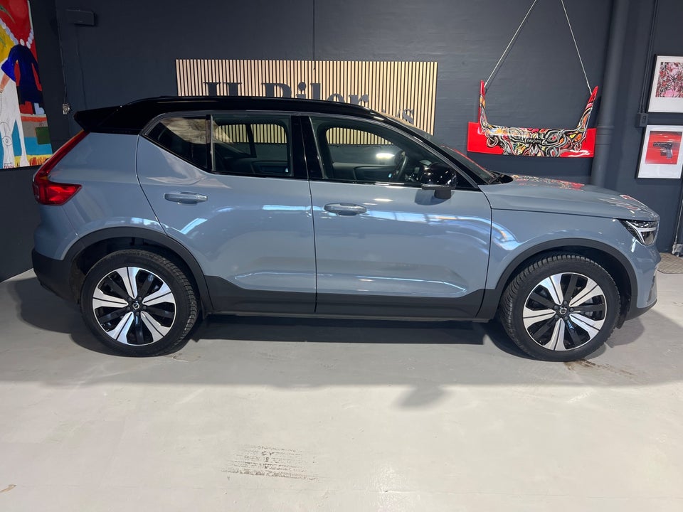 Volvo XC40 P6 ReCharge Plus 5d