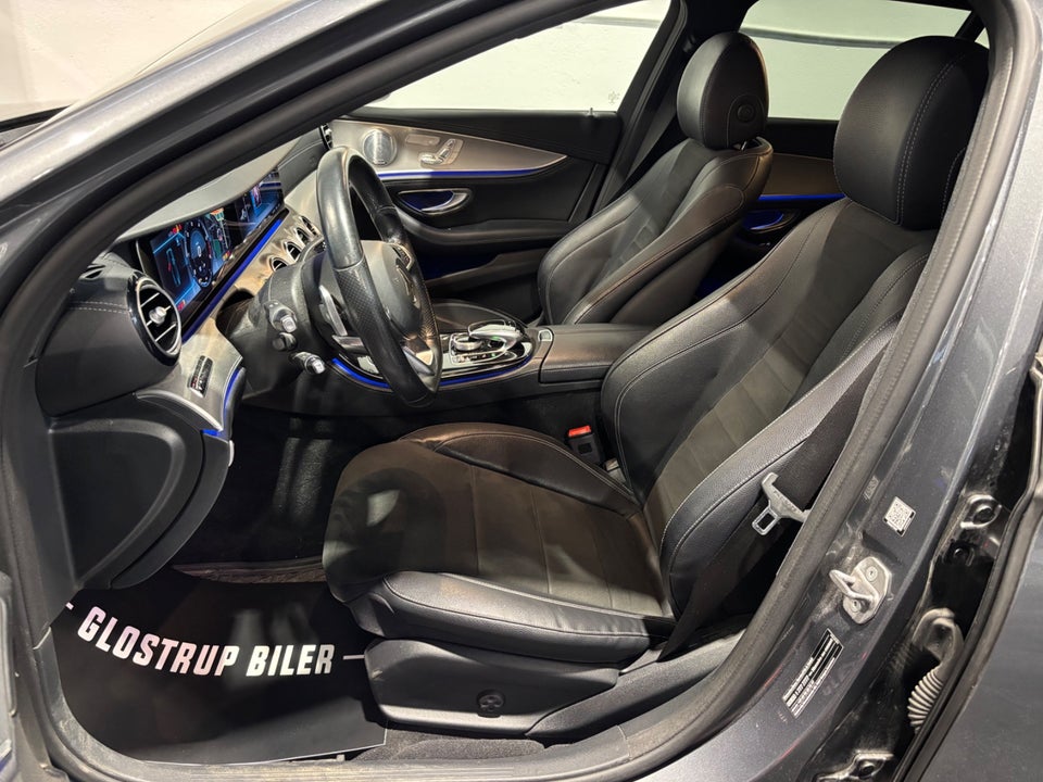 Mercedes E220 d 2,0 AMG Line stc. aut. 5d