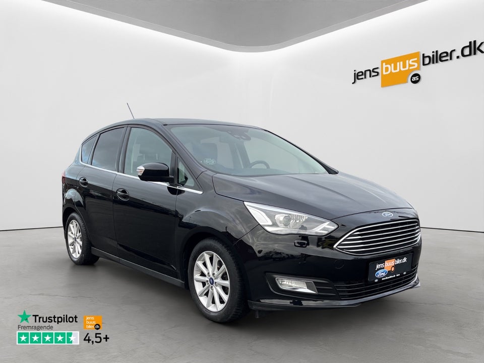 Ford C-MAX 1,5 SCTi 182 Titanium aut. 5d