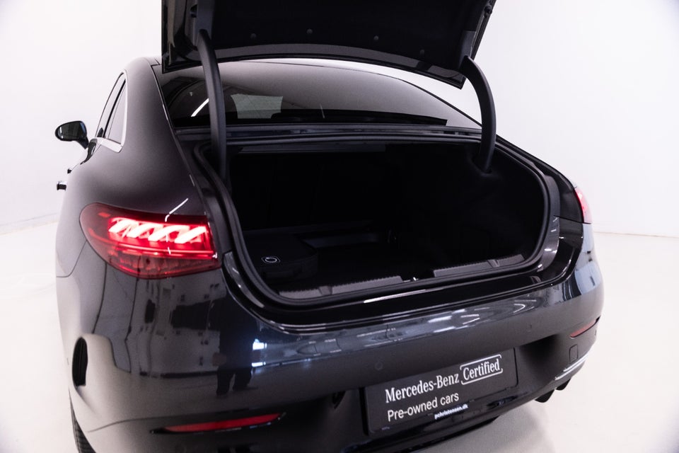 Mercedes EQE350 AMG Edition 4d