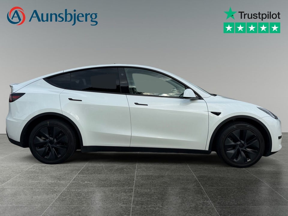 Tesla Model Y Long Range RWD 5d