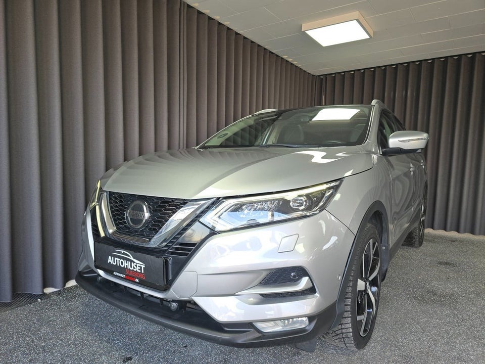 Nissan Qashqai 1,2 Dig-T 115 Tekna X-tr. 5d