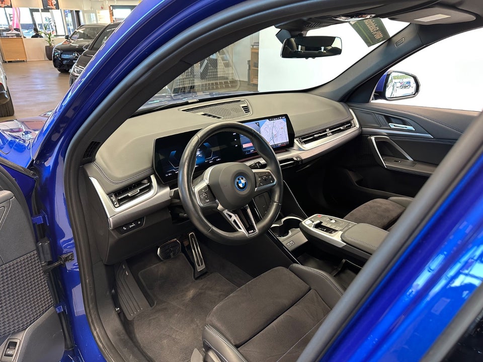 BMW iX1 eDrive20 M-Sport 5d