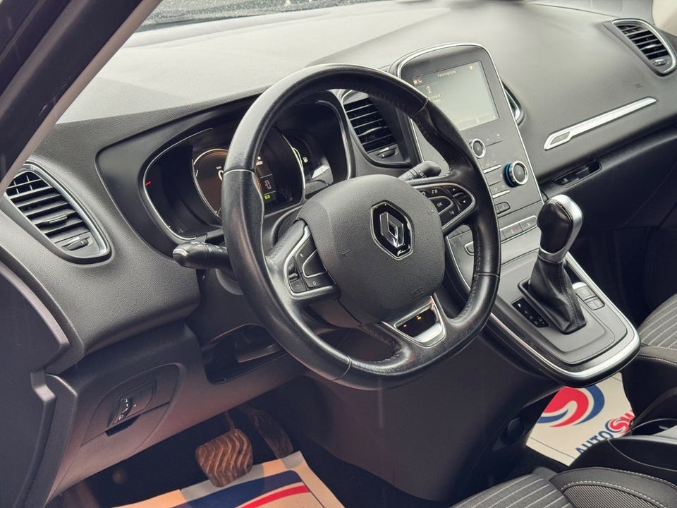 Renault Grand Scenic IV 1,5 dCi 110 Zen 7prs 5d