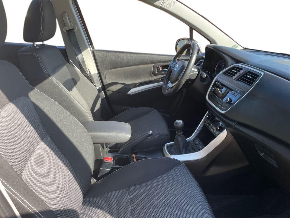 Suzuki S-Cross 1,6 GL+ 5d