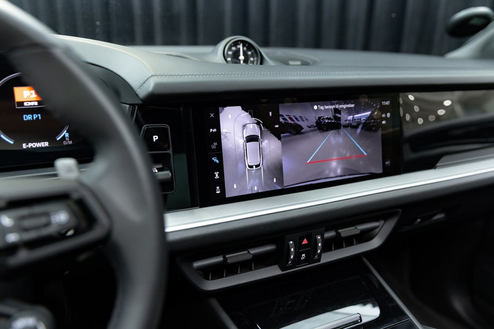 Porsche Cayenne 3,0 E-Hybrid Tiptr. 5d