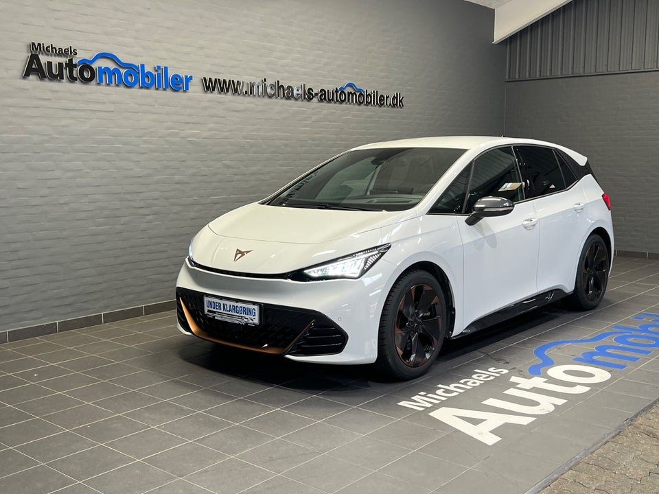 Cupra Born 58 Dinamica Pack 5d