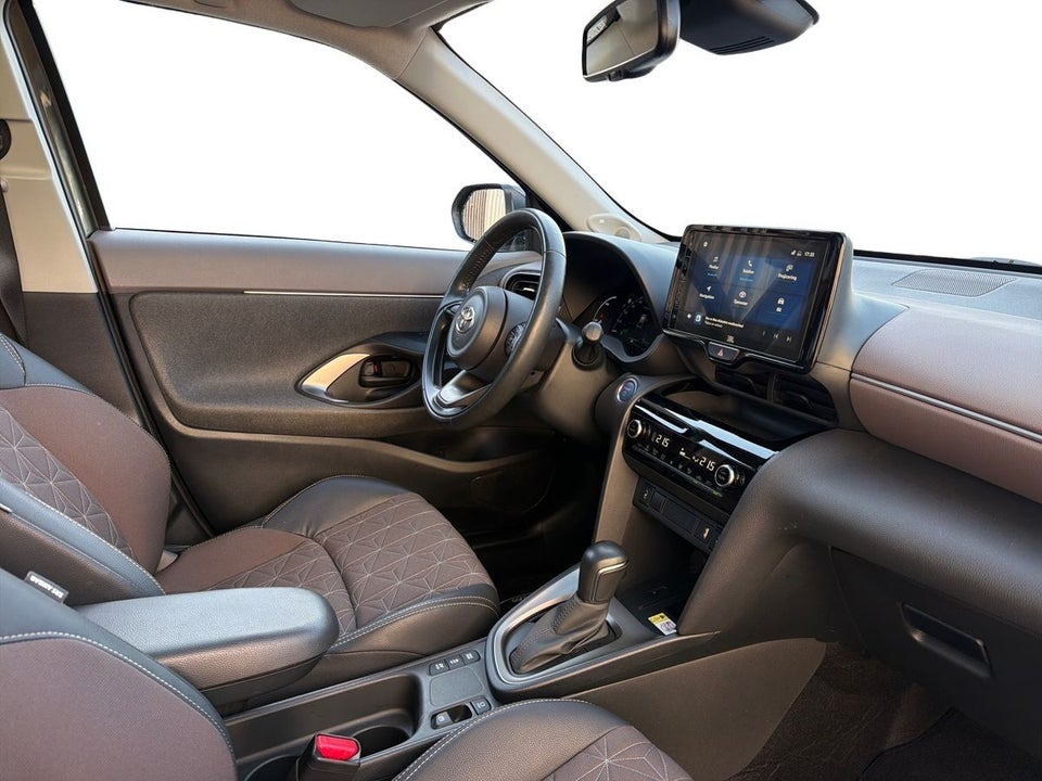Toyota Yaris Cross 1,5 Hybrid Elegant e-CVT 5d