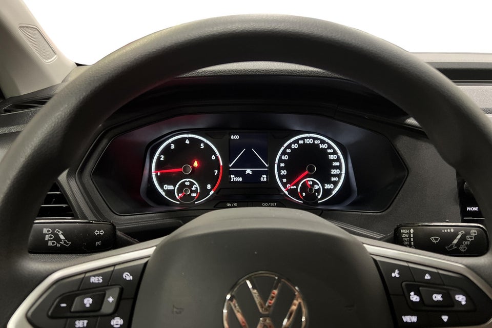 VW T-Cross 1,0 TSi 95 5d