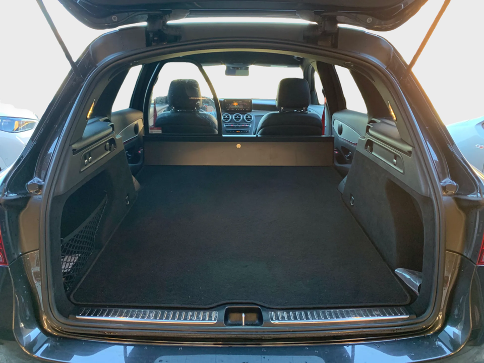 Mercedes GLC43 3,0 AMG aut. 4Matic Van 5d