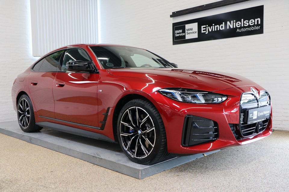 BMW i4 M50 M-Sport xDrive 5d