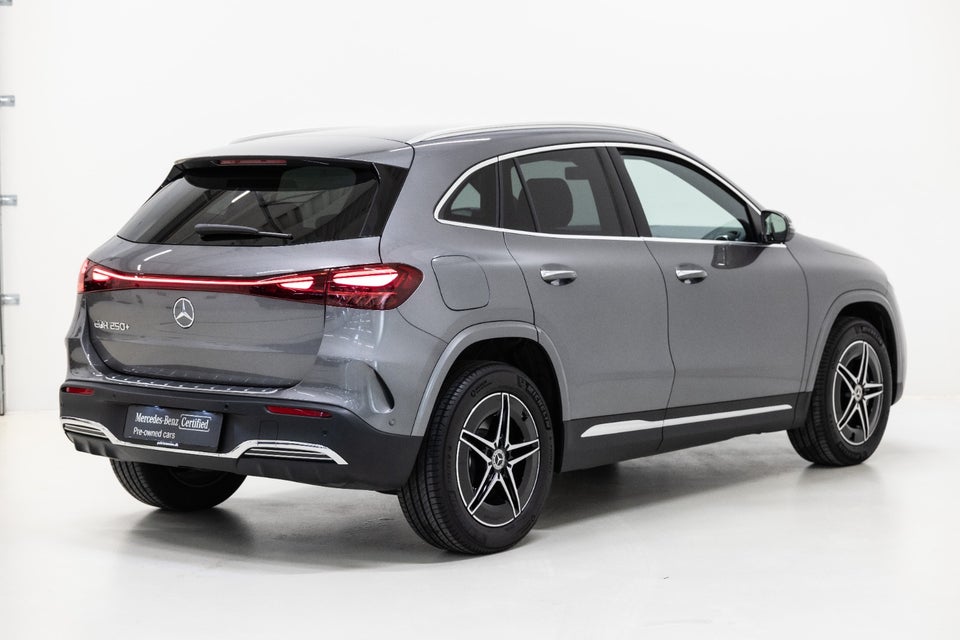 Mercedes EQA250+ AMG Advance Plus 5d