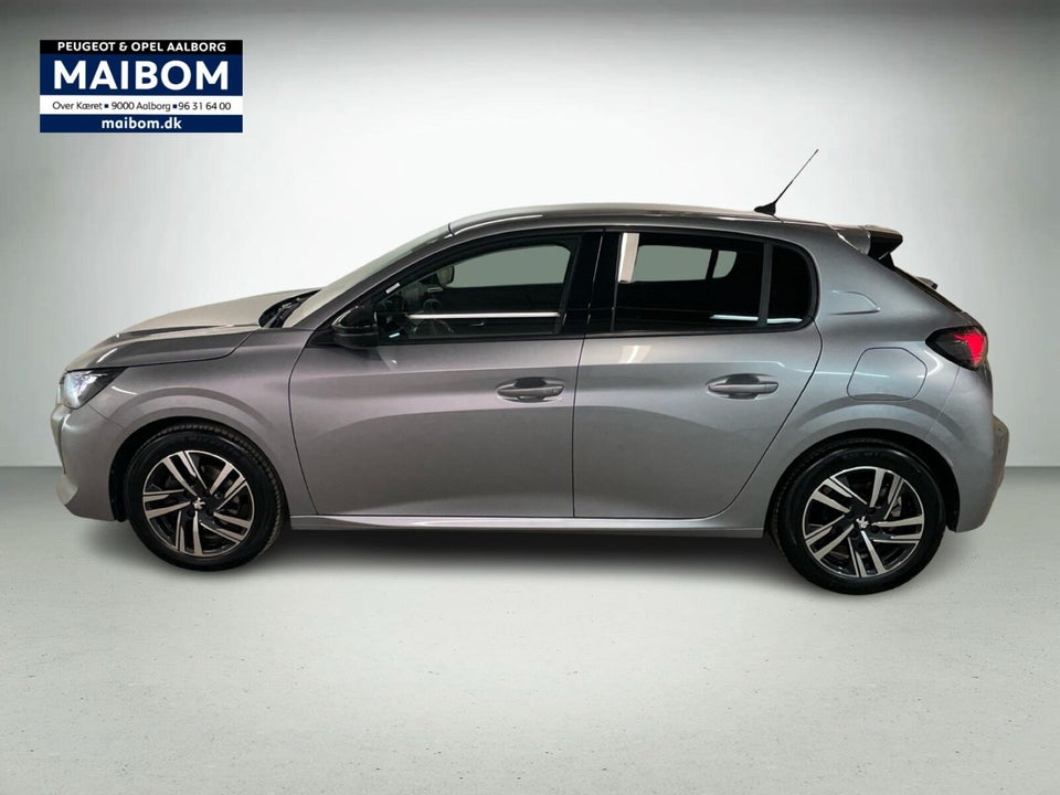 Peugeot 208 1,2 PureTech 100 Allure Pack 5d