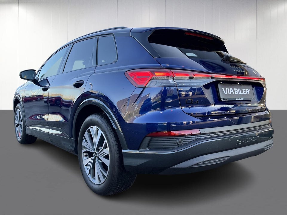 Audi Q4 e-tron 45 Progress quattro 5d