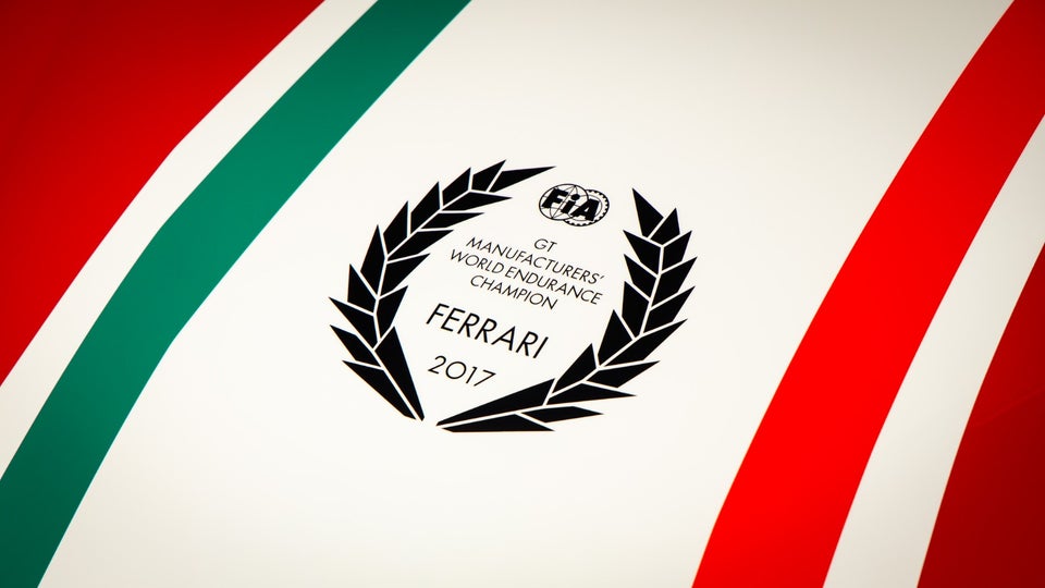 Ferrari 488 Pista Piloti 3,9 DCT 2d