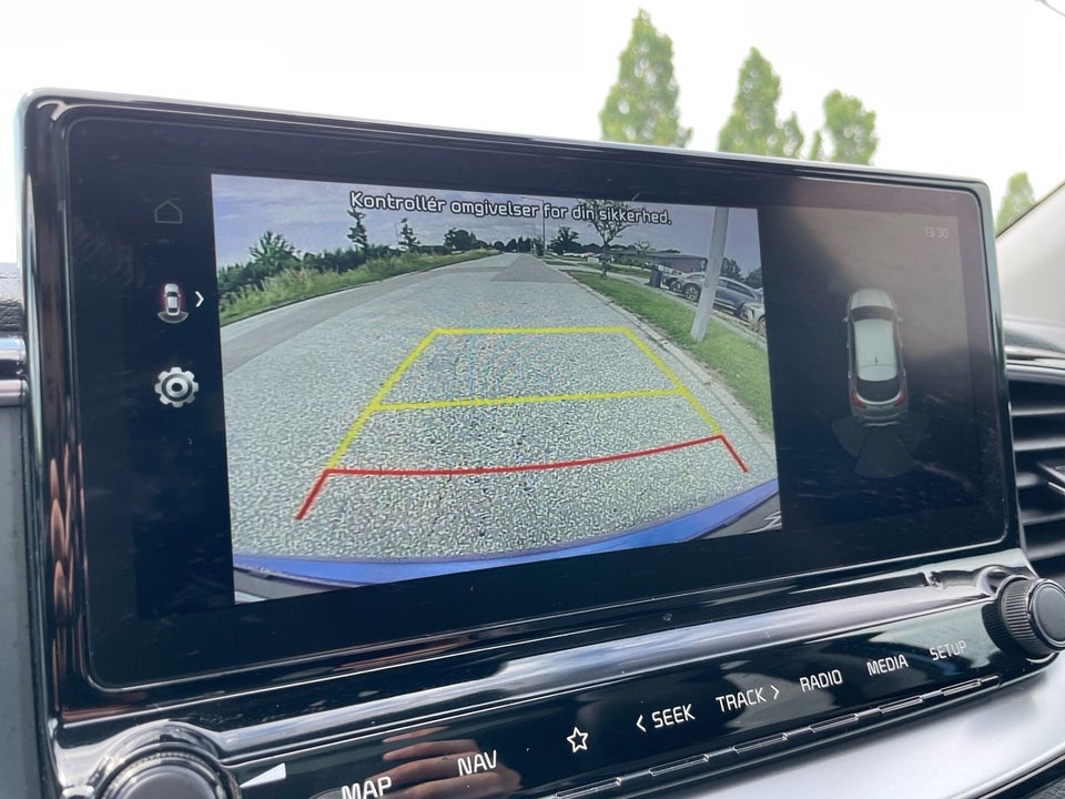 Kia XCeed 1,6 PHEV Upgrade DCT 5d