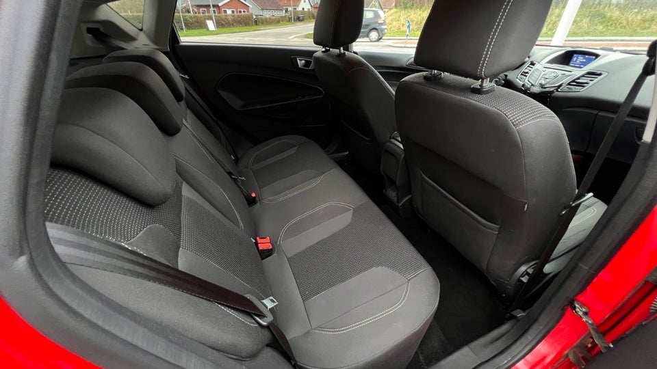 Ford Fiesta 1,0 SCTi 100 Titanium 5d