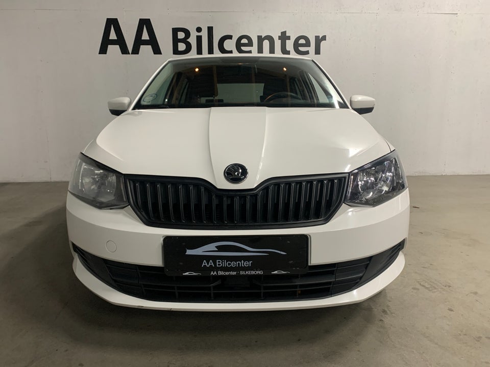 Skoda Fabia 1,2 TSi 90 Active 5d