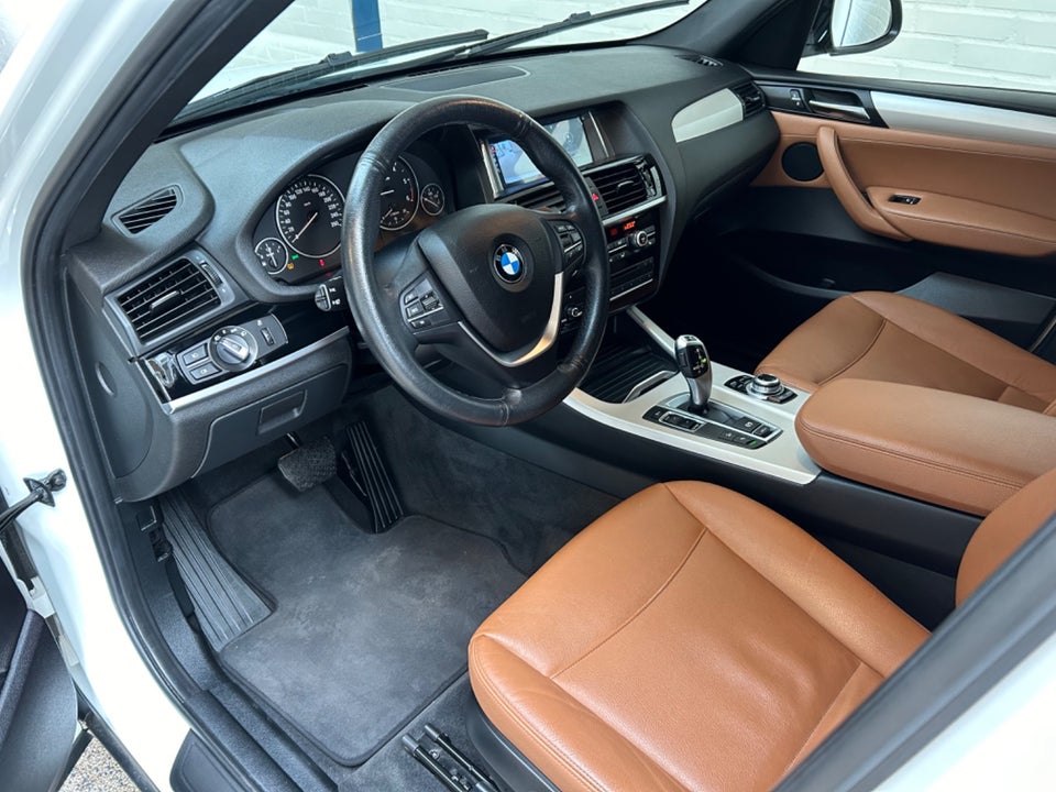 BMW X3 2,0 xDrive20d aut. 5d