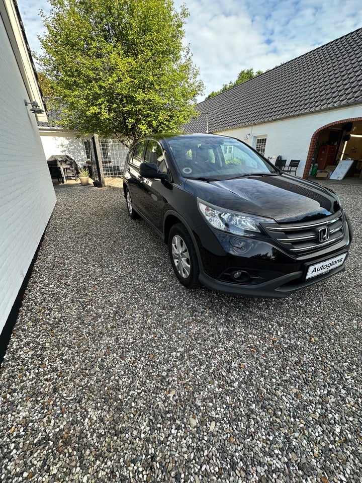 Honda CR-V 1,6 i-DTEC Elegance 5d