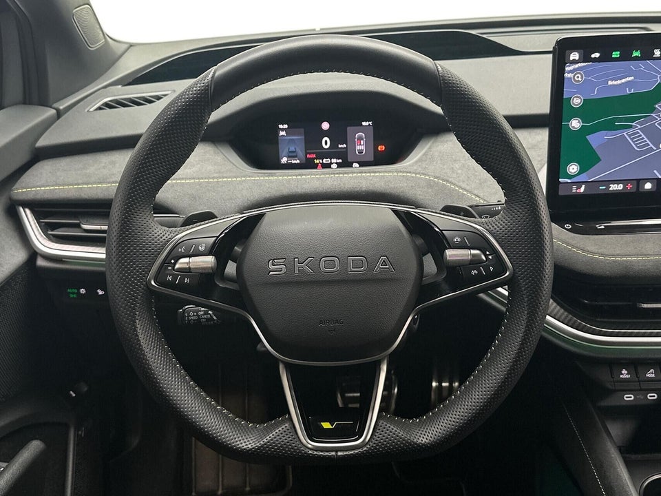 Skoda Elroq iV RS Maxx 5d