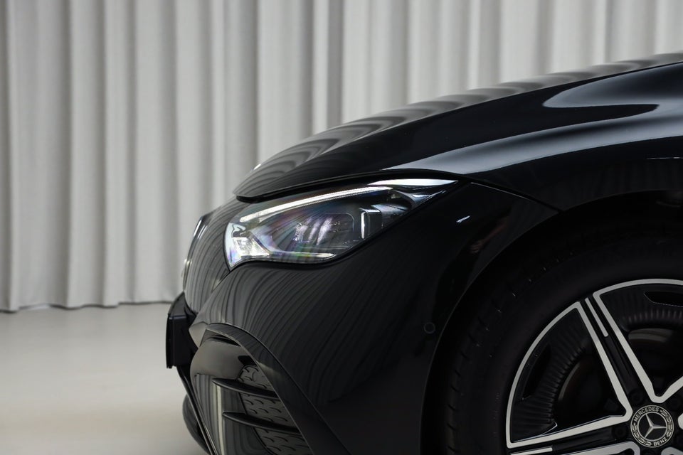 Mercedes EQE350 AMG Line 4Matic 4d
