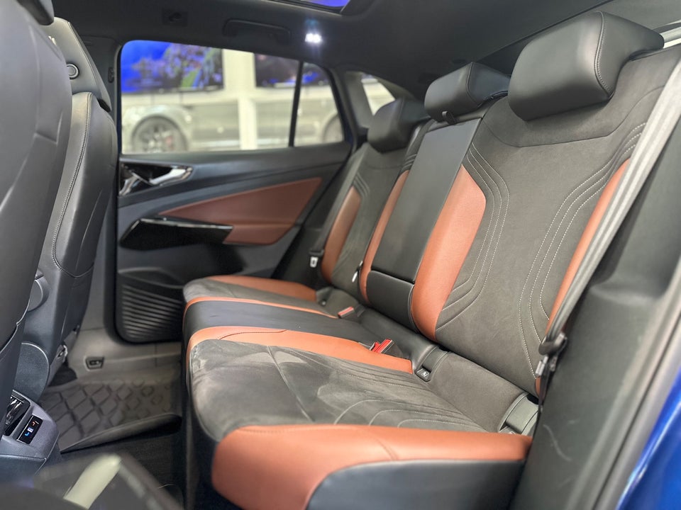 VW ID.4 77 Pro Performance Tech 5d