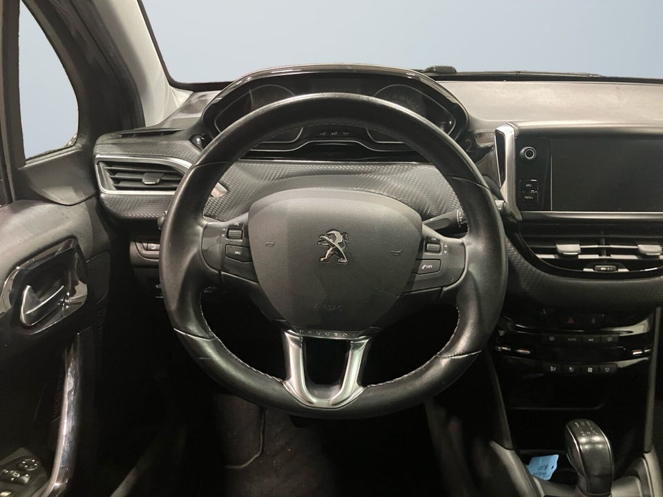 Peugeot 208 1,6 BlueHDi 100 Edition+ 5d