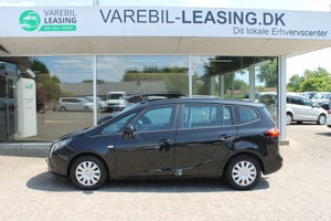Opel Zafira, modelår 2015, 163,000 km