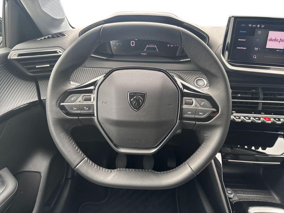 Peugeot 208 1,2 PureTech 100 Allure+ 5d