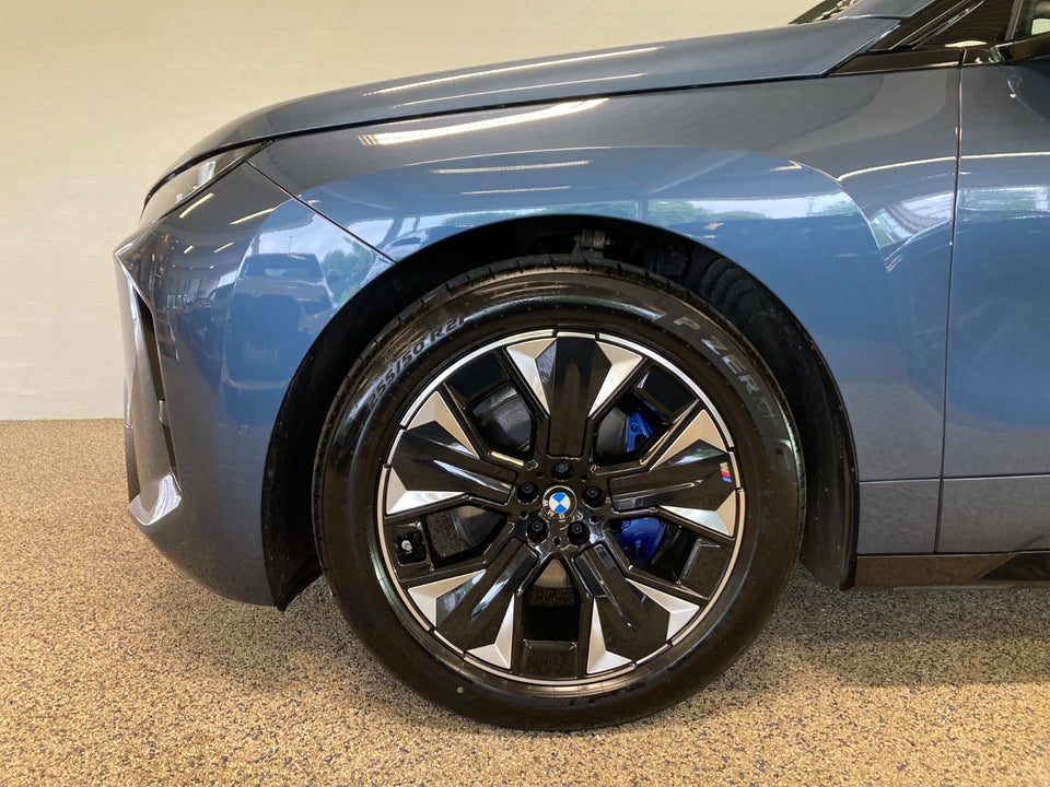 BMW iX xDrive45 M-Sport 5d