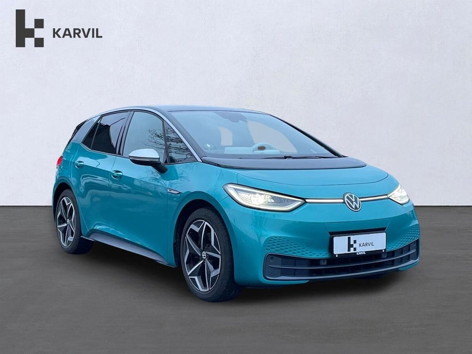 VW ID.3 58 1ST Plus 5d