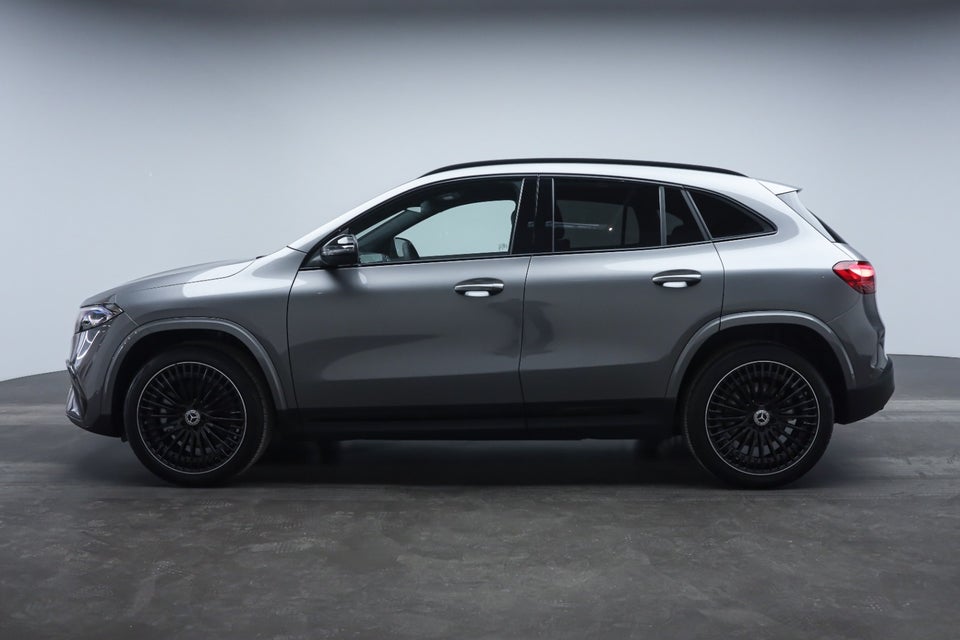 Mercedes EQA250+ AMG Advance 5d