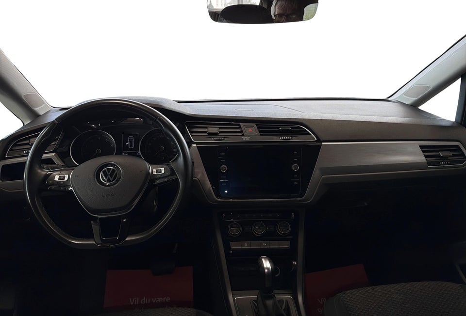 VW Touran 1,5 TSi 150 Comfortline DSG 7prs 5d