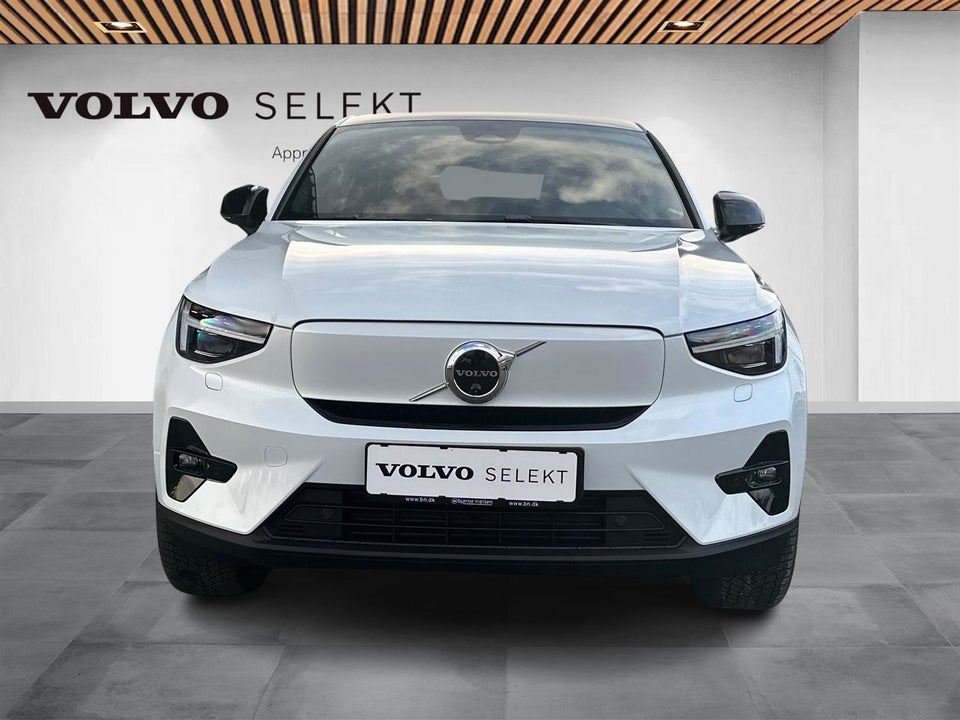 Volvo C40 ReCharge Extended Range Ultimate 5d