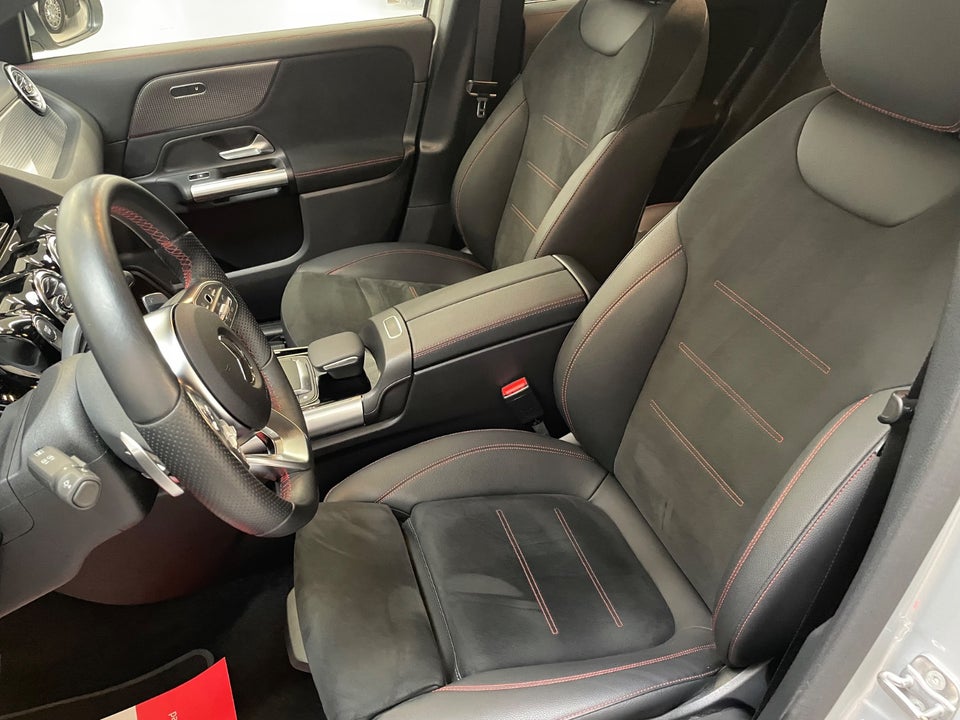 Mercedes EQA350 AMG Line 4Matic 5d