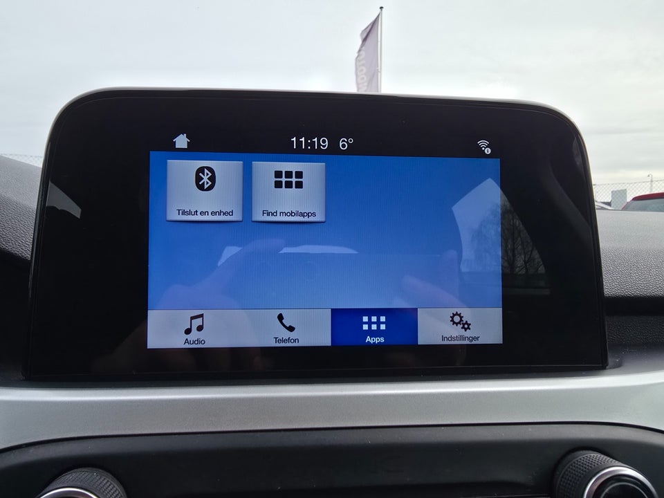 Ford Focus 1,0 EcoBoost Trend Edition 5d