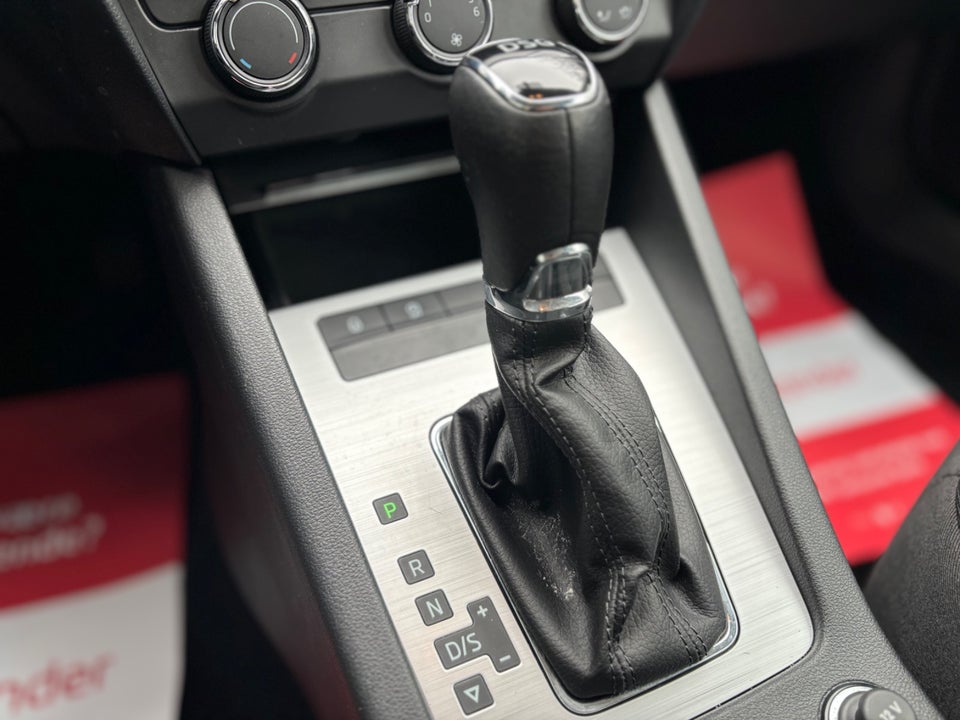 Skoda Octavia 1,5 TSi 150 Ambition DSG 5d