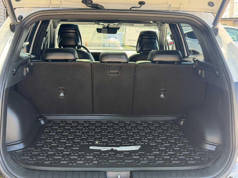 Kia Sportage 1,6 PHEV GT-Line aut. 4WD 5d