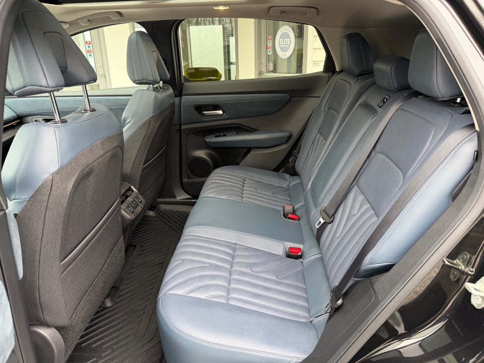 Nissan Ariya 87 Evolve e-4ORCE 5d