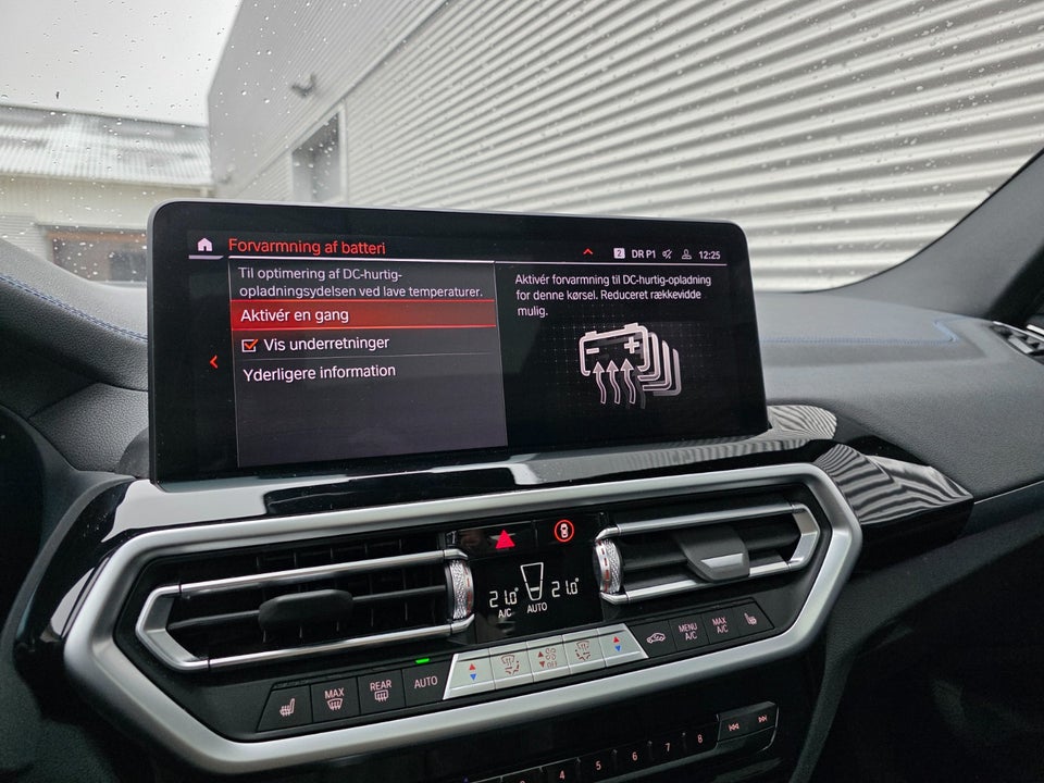 BMW iX3 Charged Plus M-Sport 5d