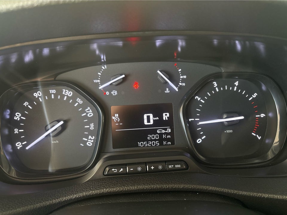 Opel Vivaro 2,0 D 145 Enjoy L2V2 aut.