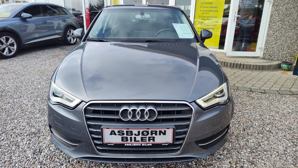 Audi A3 1,4 TFSi 150 Ambition Sportback 5d