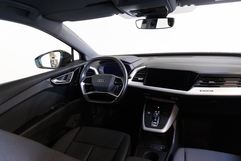 Audi Q4 e-tron 35 Sportback 5d